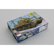 I Love Kit 63518 1/35 US M3A4 Medium Tank American WWII Lee Grant Medium Tank