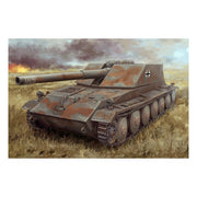 I Love Kit 63523 1/35 German Rhm Borsig Waffentrager WWII German 128mm Gun Carrier Plastic Model Kit