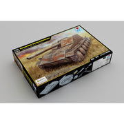 I Love Kit 63523 1/35 German Rhm Borsig Waffentrager WWII German 128mm Gun Carrier