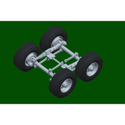 I Love Kit 63527 1/35 US M1001 w/ M790 Erector Launcher Trailer German MAN 27.365VFAE KAT-1A1 M1001