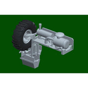 I Love Kit 63527 1/35 US M1001 w/ M790 Erector Launcher Trailer German MAN 27.365VFAE KAT-1A1 M1001