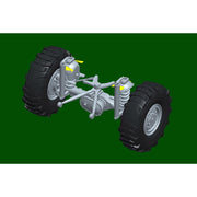 I Love Kit 63527 1/35 US M1001 w/ M790 Erector Launcher Trailer German MAN 27.365VFAE KAT-1A1 M1001