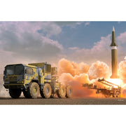 I Love Kit 63527 1/35 US M1001 w/ M790 Erector Launcher Trailer German MAN 27.365VFAE KAT-1A1 M1001