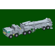 I Love Kit 63527 1/35 US M1001 w/ M790 Erector Launcher Trailer German MAN 27.365VFAE KAT-1A1 M1001