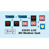 I Love Kit 63535 1/35 M3 Grant Medium Tank