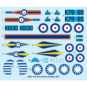 I Love Kit 64803 1/48 Gloster Gladiator Mk 1