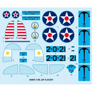 I Love Kit 64805 1/48 Grumman J2F-5 Duck