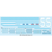 I Love Kit 65301 1/350 USS Yorktown CV-5