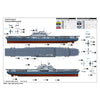 I Love Kit 65301 1/350 USS Yorktown CV-5