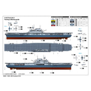 I Love Kit 65301 1/350 USS Yorktown CV-5
