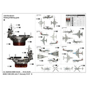 I Love Kit 65306 1/350 USS John F Kennedy CV-67