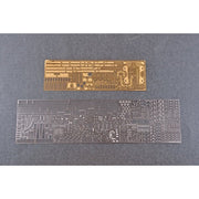 I Love Kit 65701 1/700 Top Grade German Bismarck Battleship