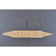 I Love Kit 65701 1/700 Top Grade German Bismarck Battleship