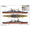 I Love Kit 65703 1/700 Top Grade HMS Hood 1941