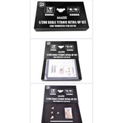 I Love Kit 66600 1/200 Titanic Upgrade Sets