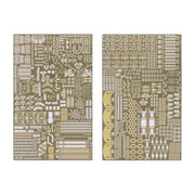 I Love Kit 66601 1/350 Bismarck 1941 Detail Up Set