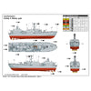 I Love Kit 67201 1/72 Russian OSA Class Missile Boat OSA1