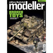 Military Illustrated Modeller Issue 108