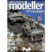 Military Illustrated Modeller Issue 94 February 2019 AFV Edition