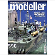Military Illustrated Modeller issue 96