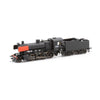 Ixion Models HO J506 VR J Class Locomotive Coal Burner Black Footplate