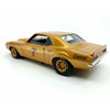 Classic Carlectables 18770 1/18 Chevrolet ZL-1 Camaro 1971 ATCC Winner 50th Anniversary Gold Livery