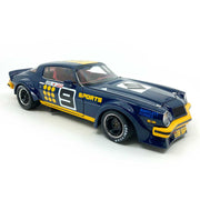 Classic Carlectables 18776 1/18 Chevrolet Z28 Camaro 1980 Bathurst Pole Position Car