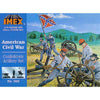 Imex 502 1/72 Confederate Artillery (American Civil War) Plastic Model Kit