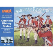 Imex 512 1/72 American Revolution British
