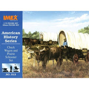 Imex 513 1/72 Chuck Wagon and Prairie Schooner
