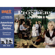 Imex 516 1/72 American Pioneers