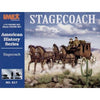 Imex 517 1/72 Wells Fargo Stagecoach