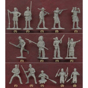 Imex 523 1/72 Lewis and Clark