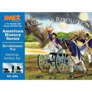 Imex 1/72 AWI American Artillery