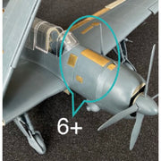 Infinity Models 1/32 SB2C-4 Helldiver Surface PE Detail Set