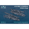 Infinity Models 1/32 SB2C-4 Helldiver Folded Wings PE Detail Set