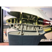 Infinity Models 1/32 SB2C-4 Helldiver Folded Wings PE Detail Set