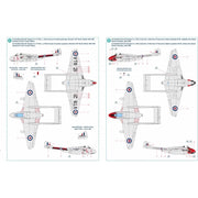 Infinity Models 3203 1/32 DH-100 Vampire Mk.3 RAF