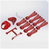 Immersion RC Vortex 150 Mini Crash Kit Red*
