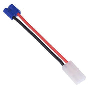 iRunRC Conversion Lead Tamiya Female > EC3 Male 14AWG 4cm (1pce)