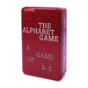 The Alphabet Game