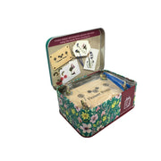 Flower Pressing Kit In a Tin