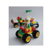 Car Building Kit In a Tin