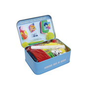 Finger Puppet Craft Set in a Tin