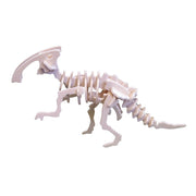 Dinosaur Model Challenge in a Tin