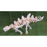 Dinosaur Model Challenge in a Tin