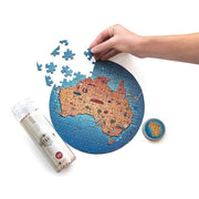 IS 15221 The Australian Collection Jigsaw Puzzle