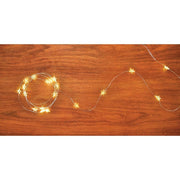 IS 17248 Wired LED Star Lights Assorted 2m