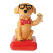 IS 70099 Solar Waving Dog