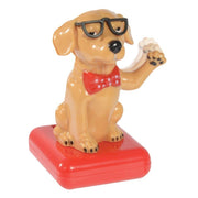 IS 70099 Solar Waving Dog